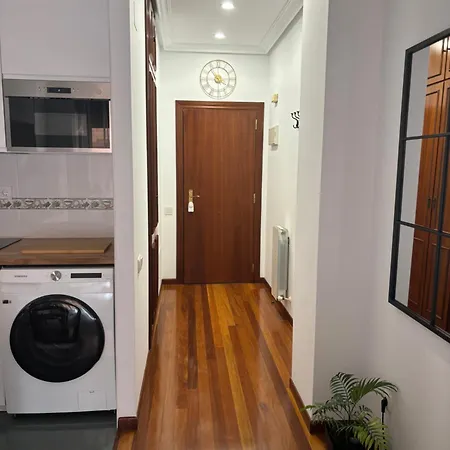 Apartamento En El Centro Gijón