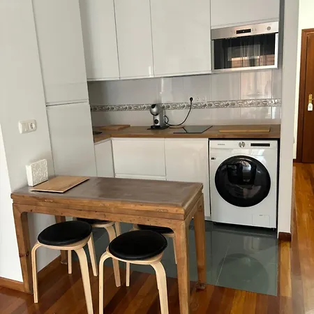Apartman Apartamento En El Centro