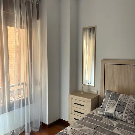 Apartamento En El Centro Apartman Gijón