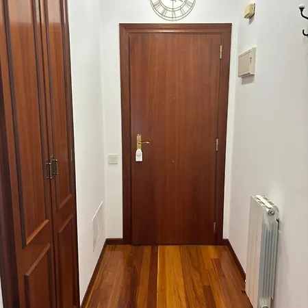 Apartman Apartamento En El Centro Gijón