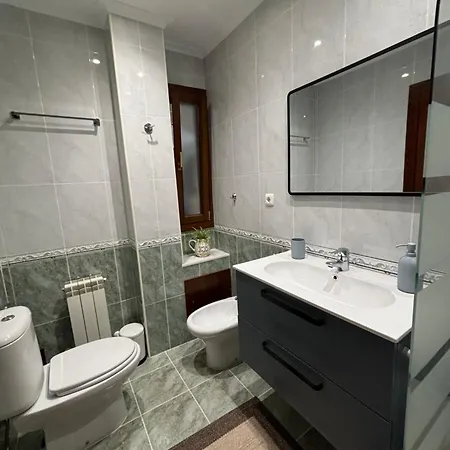 Apartamento En El Centro Gijón