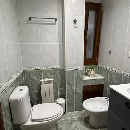 Apartman Apartamento En El Centro *