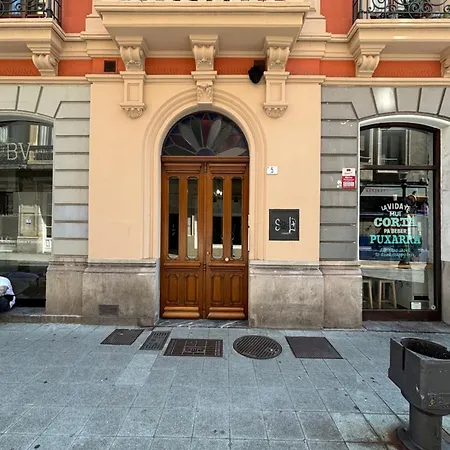 Apartamento En El Centro Gijón