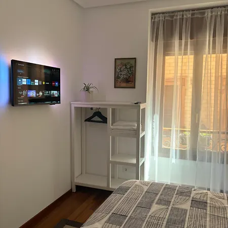 Apartman Apartamento En El Centro *