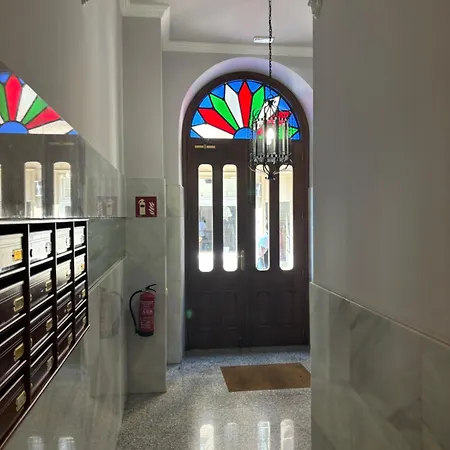 Apartamento En El Centro Gijón