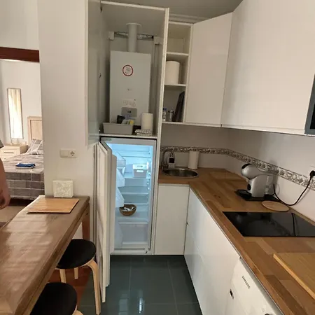 Apartman Apartamento En El Centro