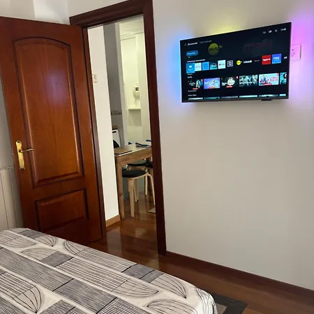 Apartamento En El Centro Apartman Gijón