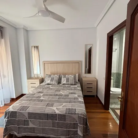 Apartamento En El Centro Apartman *