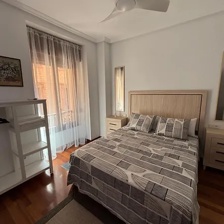 Apartman Apartamento En El Centro *